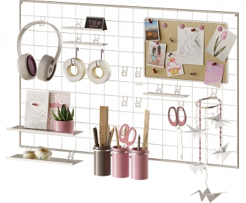 Modern Wall Decoration-ID:460040097