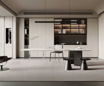 Modern Study Space-ID:868186958