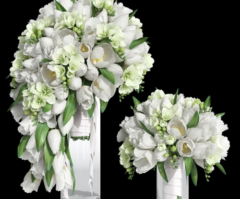 Modern Flower Arrangement-ID:571477899