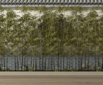 New Chinese Style Landscape Wall-ID:639559038