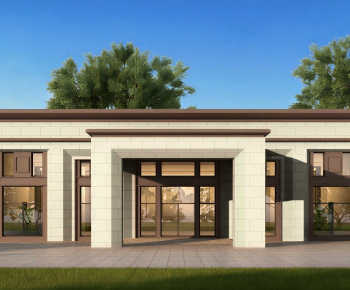 Modern Gate-ID:848867895