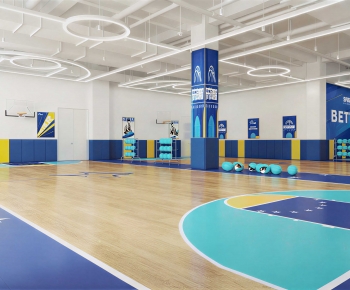 Modern Indoor Stadium-ID:512940977