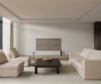 Modern A Living Room-ID:392086034