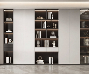 Modern Bookcase-ID:364201134