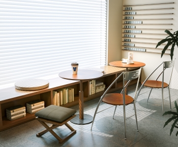 Modern Leisure Table And Chair-ID:886512997