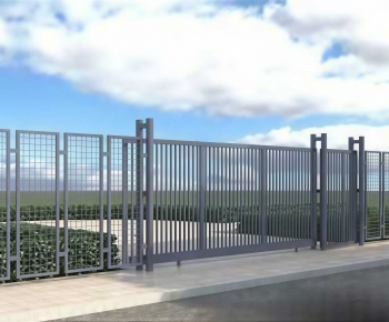 Modern Building Component-ID:698066005