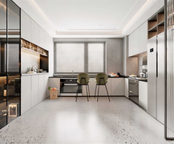 Modern The Kitchen-ID:317655092