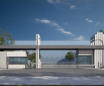 Modern Gate-ID:242040224