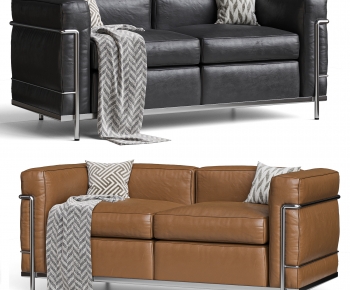 Modern A Sofa For Two-ID:641210087