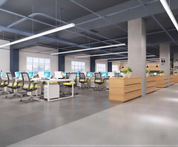 Modern Staff Area-ID:916229967