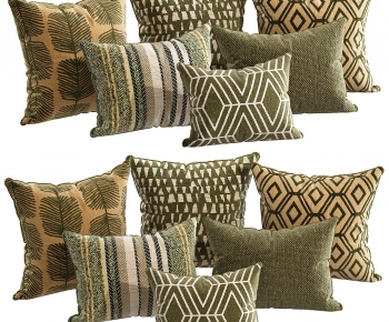 Modern Pillow-ID:107698922