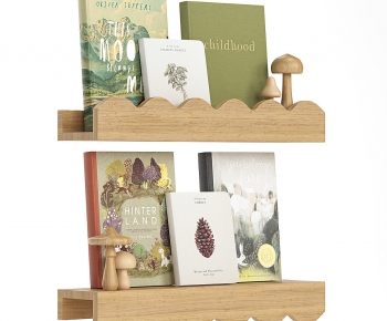 Modern Bookshelf-ID:257656101