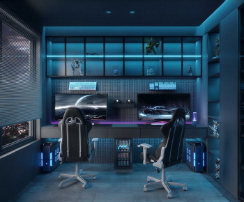 Modern E-sports Room-ID:893594032