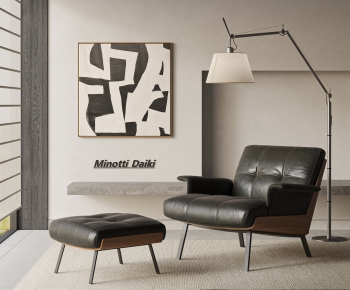 Modern Lounge Chair-ID:645776033