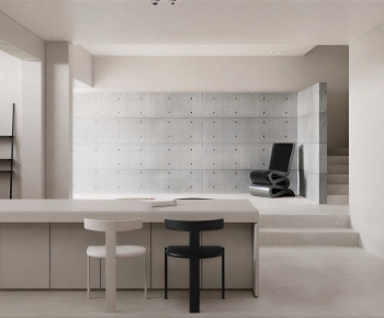 Modern Open Kitchen-ID:630124096