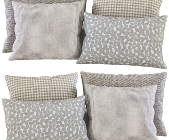 Modern Pillow-ID:665852071