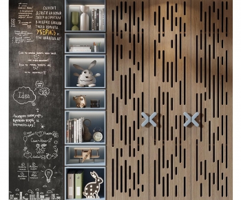 Modern The Wardrobe-ID:150794038