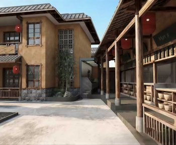 New Chinese Style Other-ID:751059066