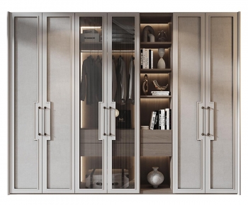 Modern The Wardrobe-ID:646655085