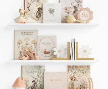 Modern Decorative Set-ID:706598042