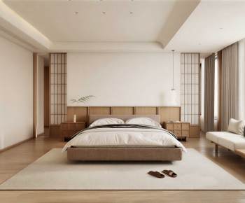 Modern Bedroom-ID:538141015