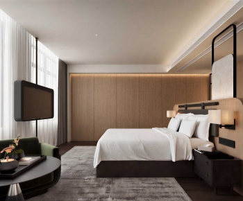 Modern Guest Room-ID:549020055