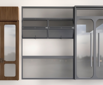 Modern Door-ID:998289118