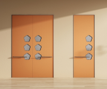 Modern Single Door-ID:926378978