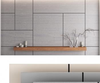 Modern TV Wall-ID:236757992