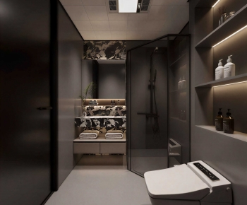 Modern TOILET-ID:670612103