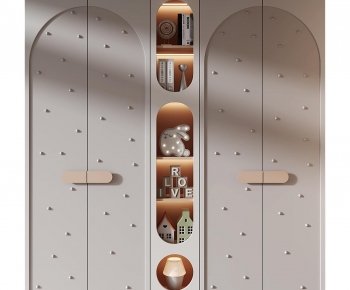 Modern The Wardrobe-ID:184999947