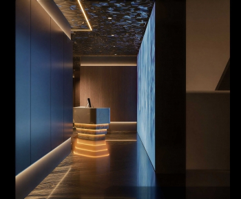 Modern Corridor-ID:633409027