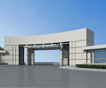 Modern Gate-ID:473666914