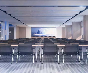 Modern Office Lecture Hall-ID:111157898