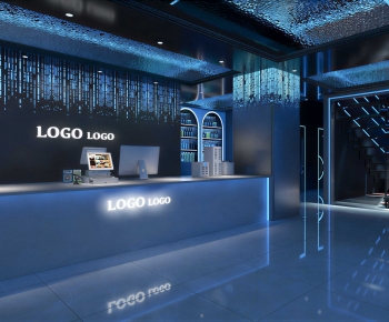 Modern Lobby Hall-ID:922451025