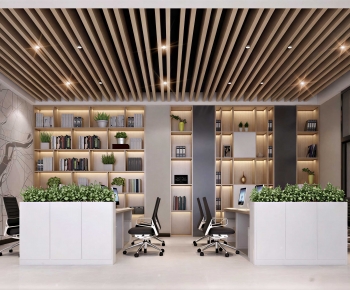 Modern Staff Area-ID:547456989