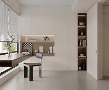 Modern Study Space-ID:198121159