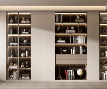 Modern Bookcase-ID:465468886