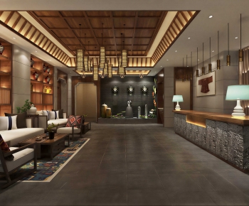 New Chinese Style Restaurant-ID:906569965