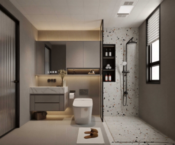 Modern TOILET-ID:906618126
