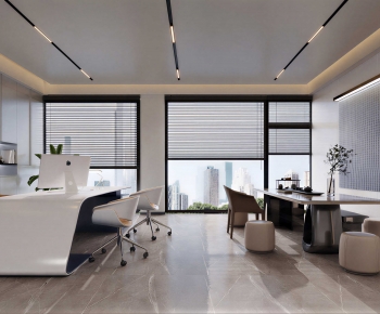 Modern Manager's Office-ID:430310016