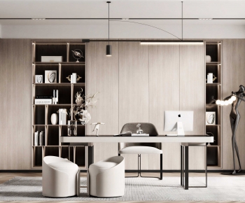 Modern Study Space-ID:310054067