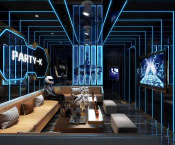 Modern KTV Box-ID:774419393