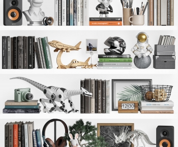 Modern Decorative Set-ID:956230272