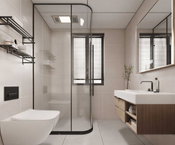 Modern TOILET-ID:291100981