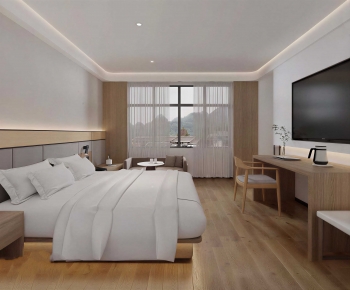 Modern Guest Room-ID:422724968