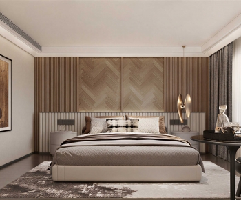 Modern Bedroom-ID:577740791