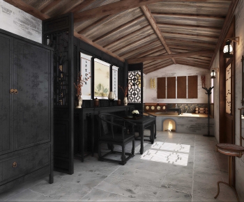 New Chinese Style Restaurant-ID:234838019