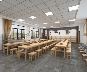 New Chinese Style Training Institution-ID:294934035