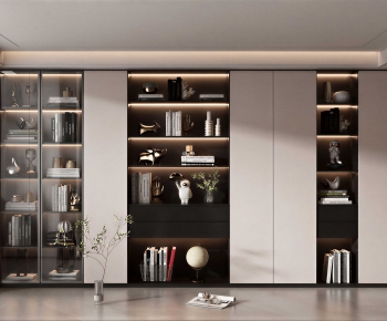 Modern Bookcase-ID:241128924